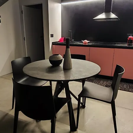 شقة Loft Deluxe Centralissimo-antica Vetreria