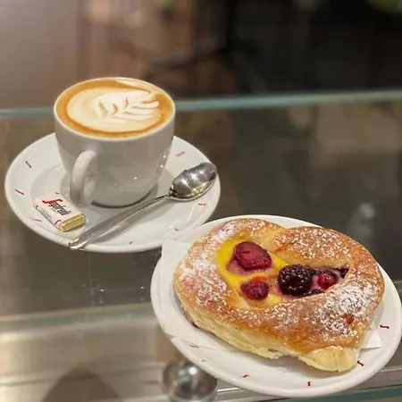 شقة Loft Deluxe Centralissimo-antica Vetreria