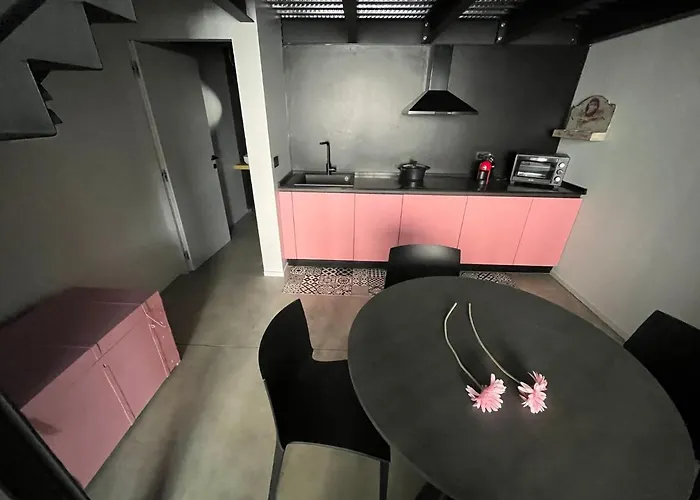 Appartement Loft Deluxe Centralissimo-antica Vetreria San Benedetto del Tronto