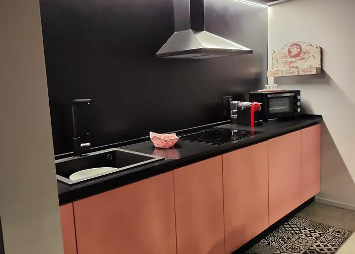 Loft Deluxe Centralissimo-antica Vetreria Appartement