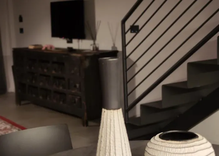 Loft Deluxe Centralissimo-antica Vetreria Appartement *