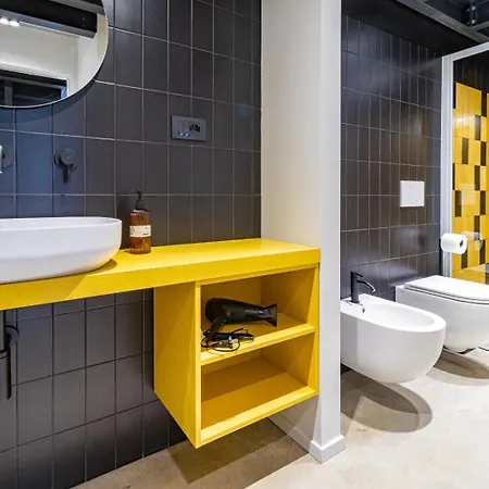 Apartamento Loft Deluxe Centralissimo-antica Vetreria *