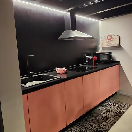 Loft Deluxe Centralissimo-antica Vetreria Apartman