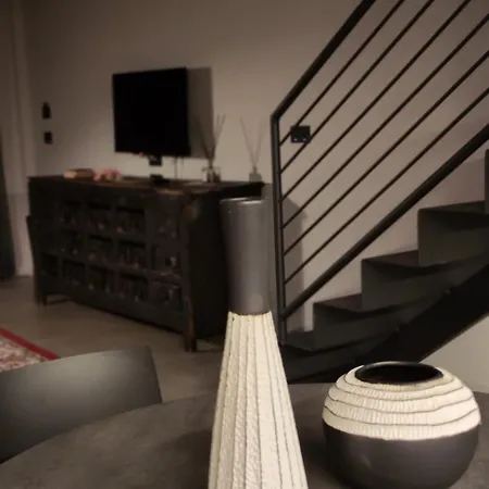 Loft Deluxe Centralissimo-antica Vetreria Apartamento *