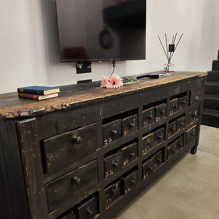 Loft Deluxe Centralissimo-antica Vetreria *