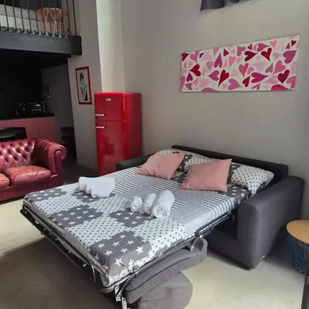 Διαμέρισμα Loft Deluxe Centralissimo-antica Vetreria Σαν Μπενεντέτο ντελ Τρόντο