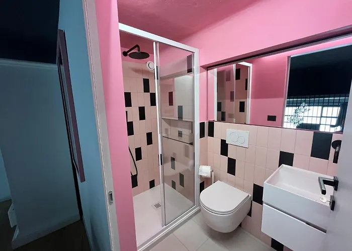 Loft Deluxe Centralissimo-antica Vetreria * סן בנדטו דל טרנטו